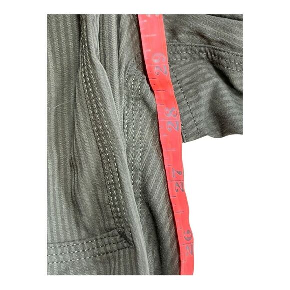 Lululemon Athletica Women's Dance Studio Activewear Jogger Pants Olive Size 6 - Picture 5 of 10